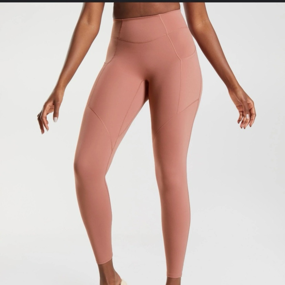 Whitney Simmons leggings
